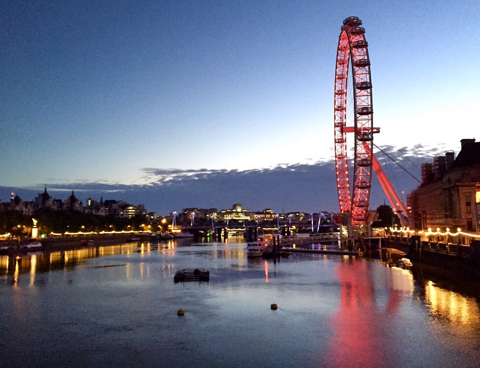 Good ol’ London&nbsp;Town