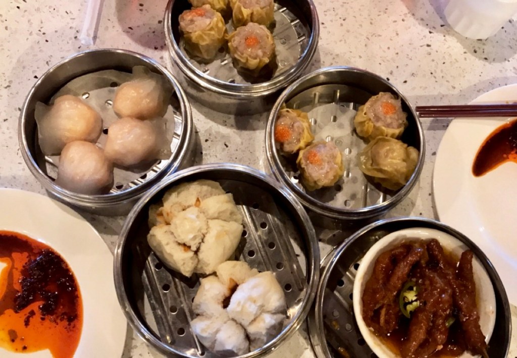 When in Vegas… Dim Sum it up! Wait&nbsp;what?