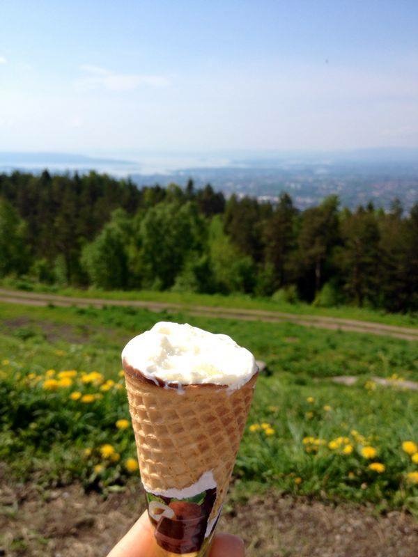 Oslo, Norway(Part II): I’m on TOP of the&nbsp;City!