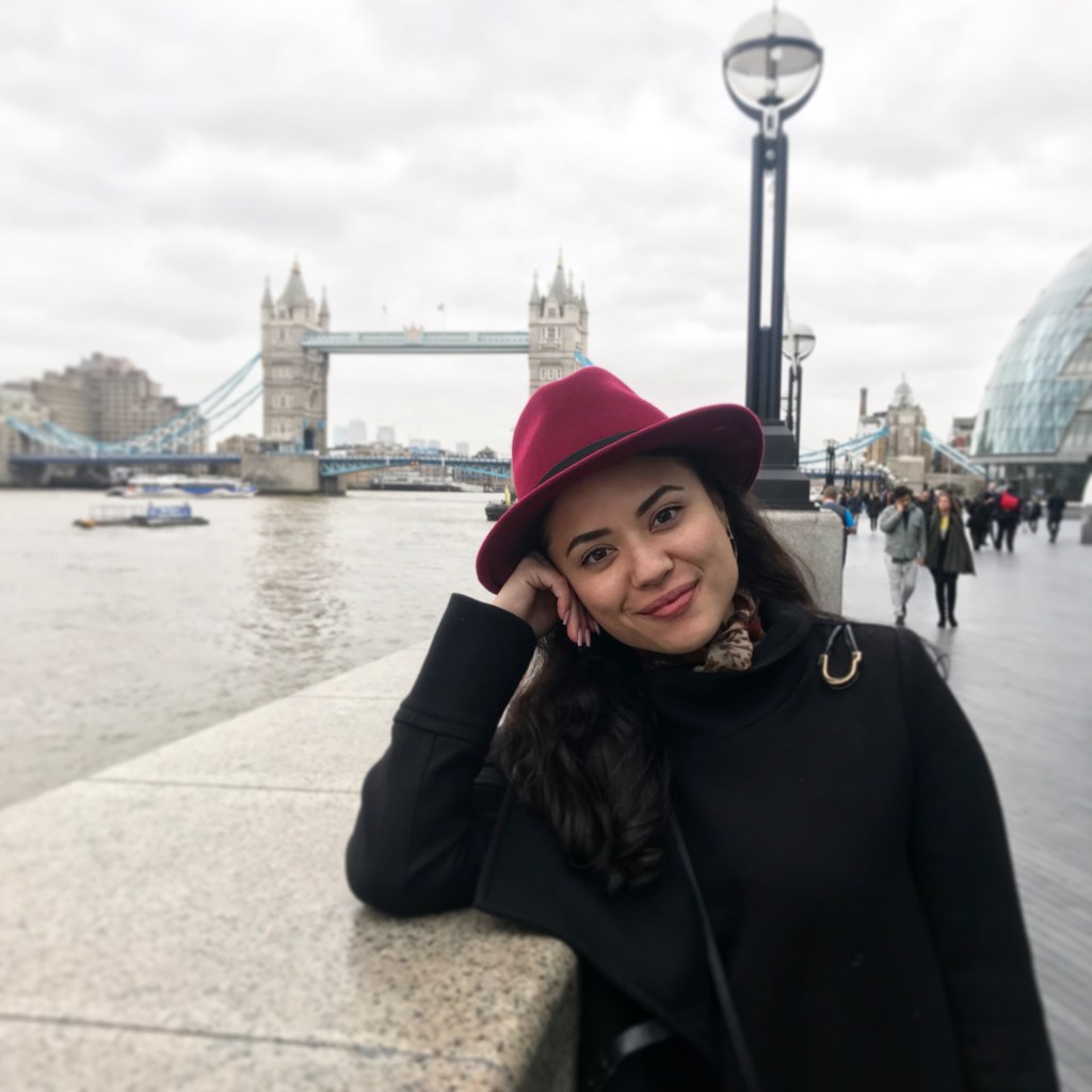 Touch Down in London Town PT&nbsp;I