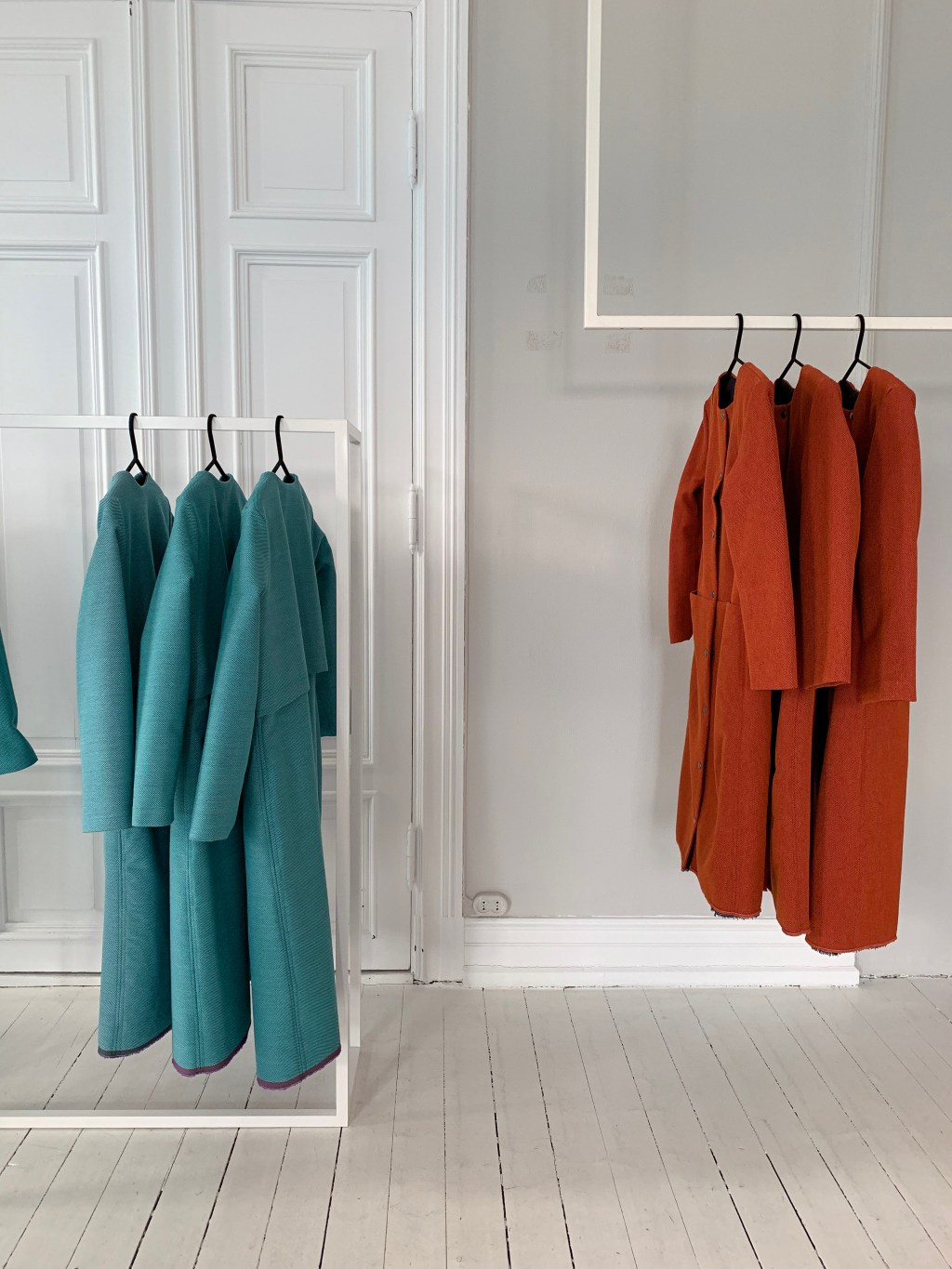 The Story Behind the Sustainable fashion Coat | From waste to&nbsp;treasure