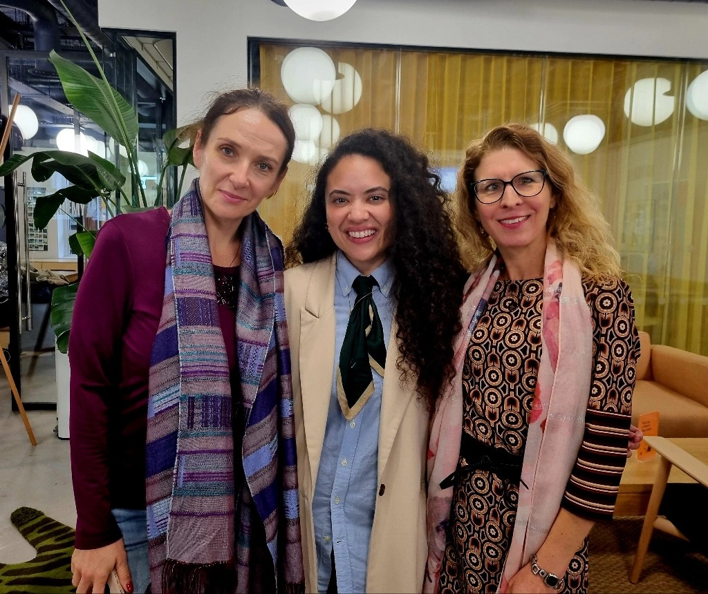 The Journey of a Traveling&nbsp;Entrepreneur